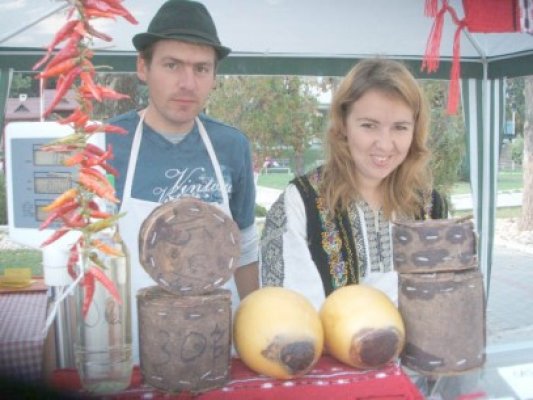 Piaţa Ţărănească revine în week-end la Constanţa